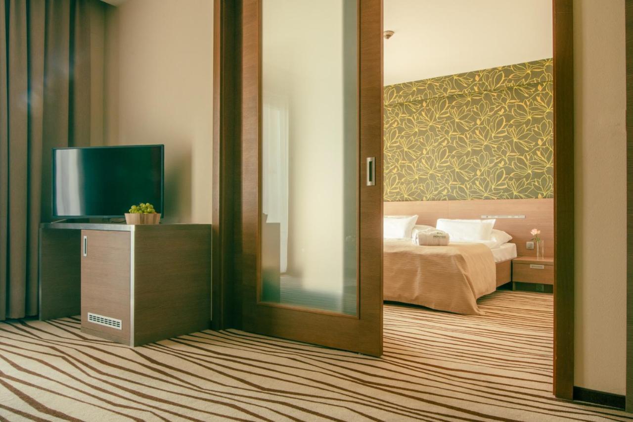 Hotel Ponteo - Activity Park Bratislava Exterior foto