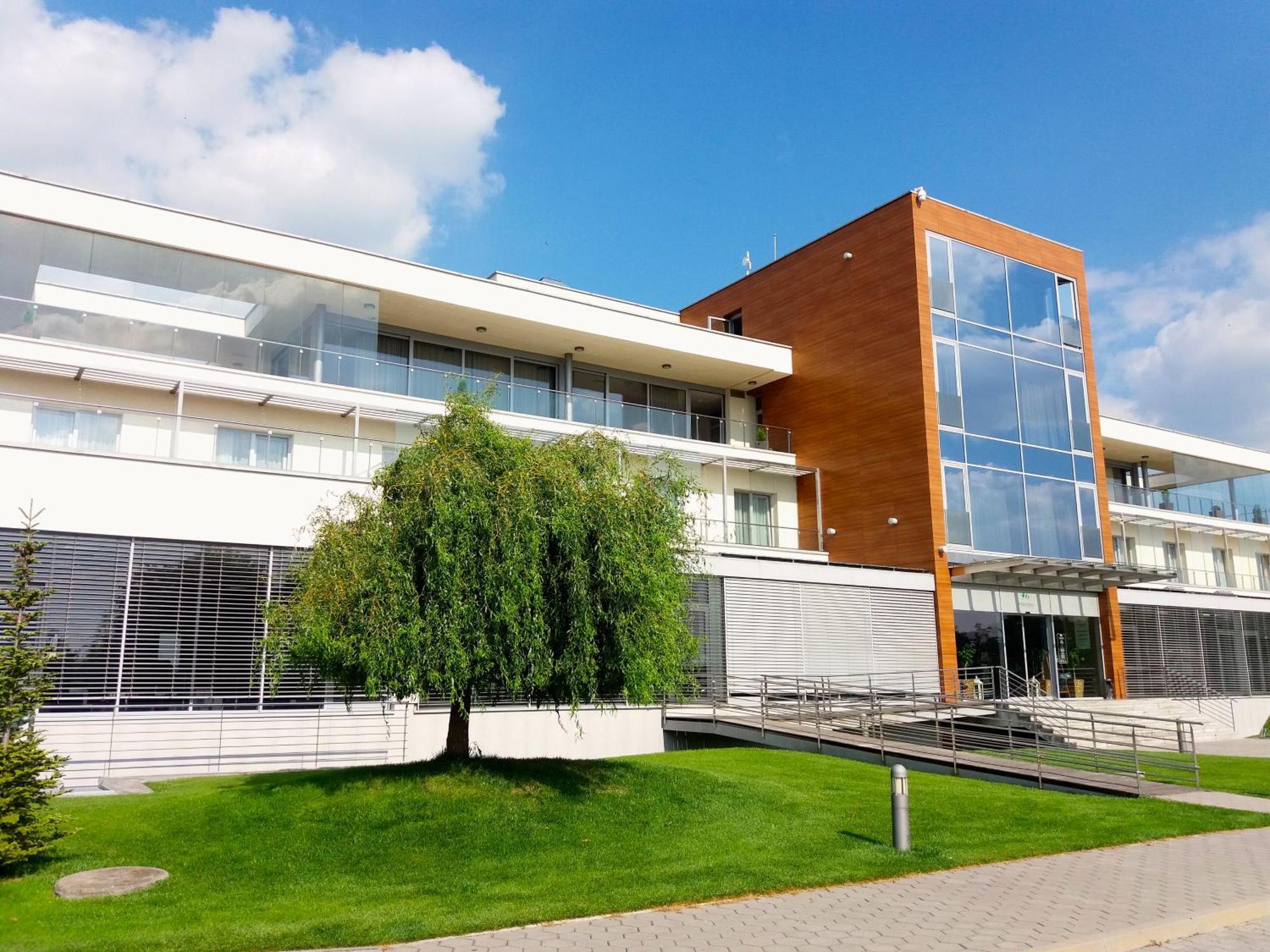 Hotel Ponteo - Activity Park Bratislava Exterior foto